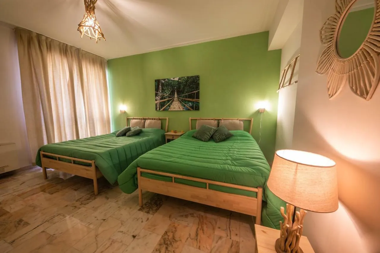 Downtown Bologna Apartment location
